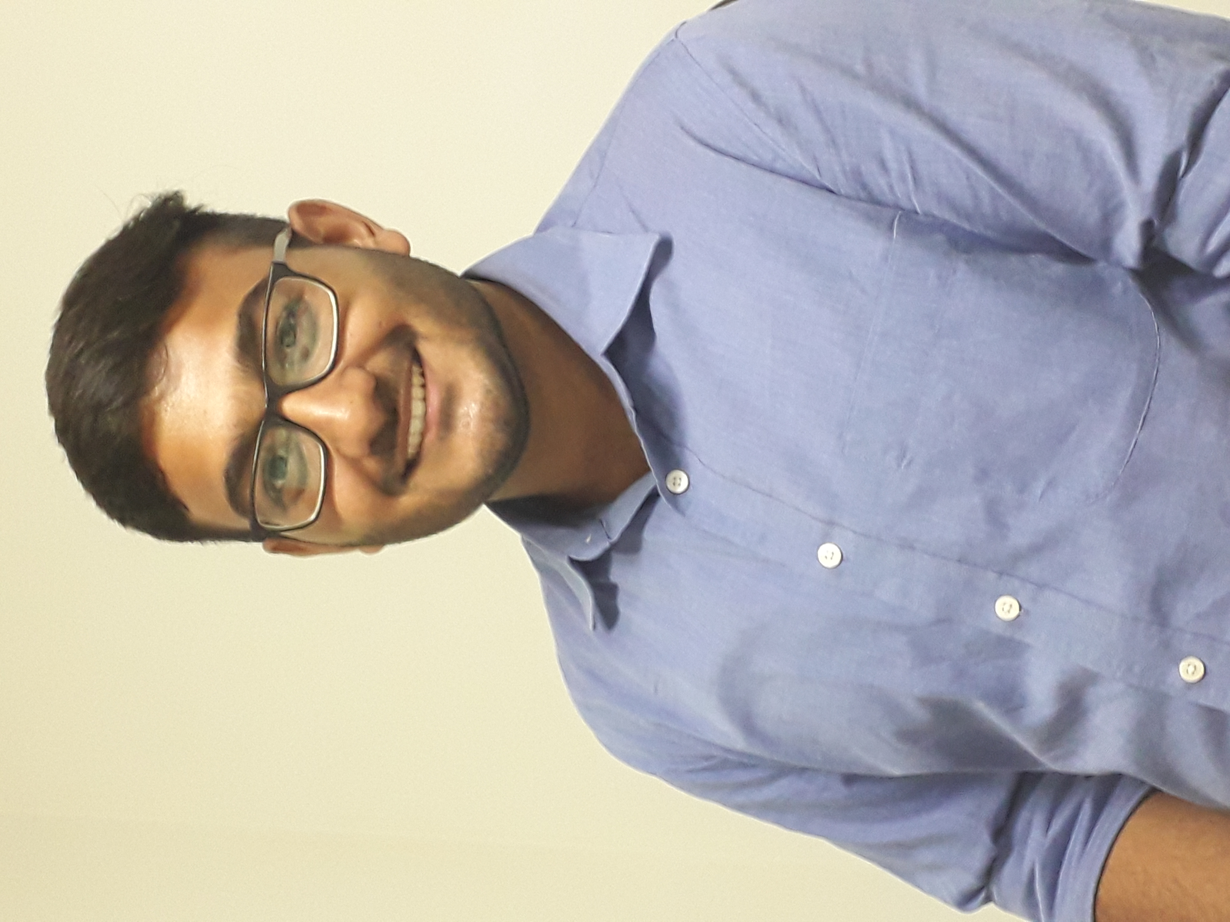 Shreyansh Ajmera